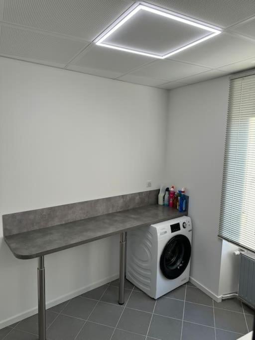 Appartement La Citadelle Belfort Ngoại thất bức ảnh