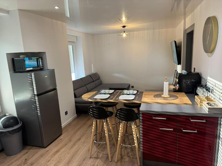 Appartement La Citadelle Belfort Ngoại thất bức ảnh